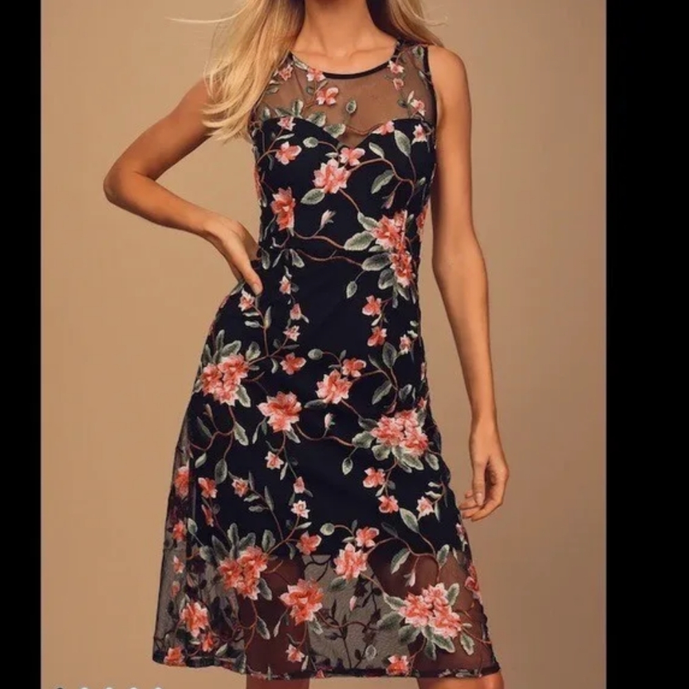Lulu's Dress Size Large